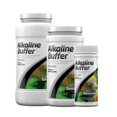 Seachem Alkaline Buffer