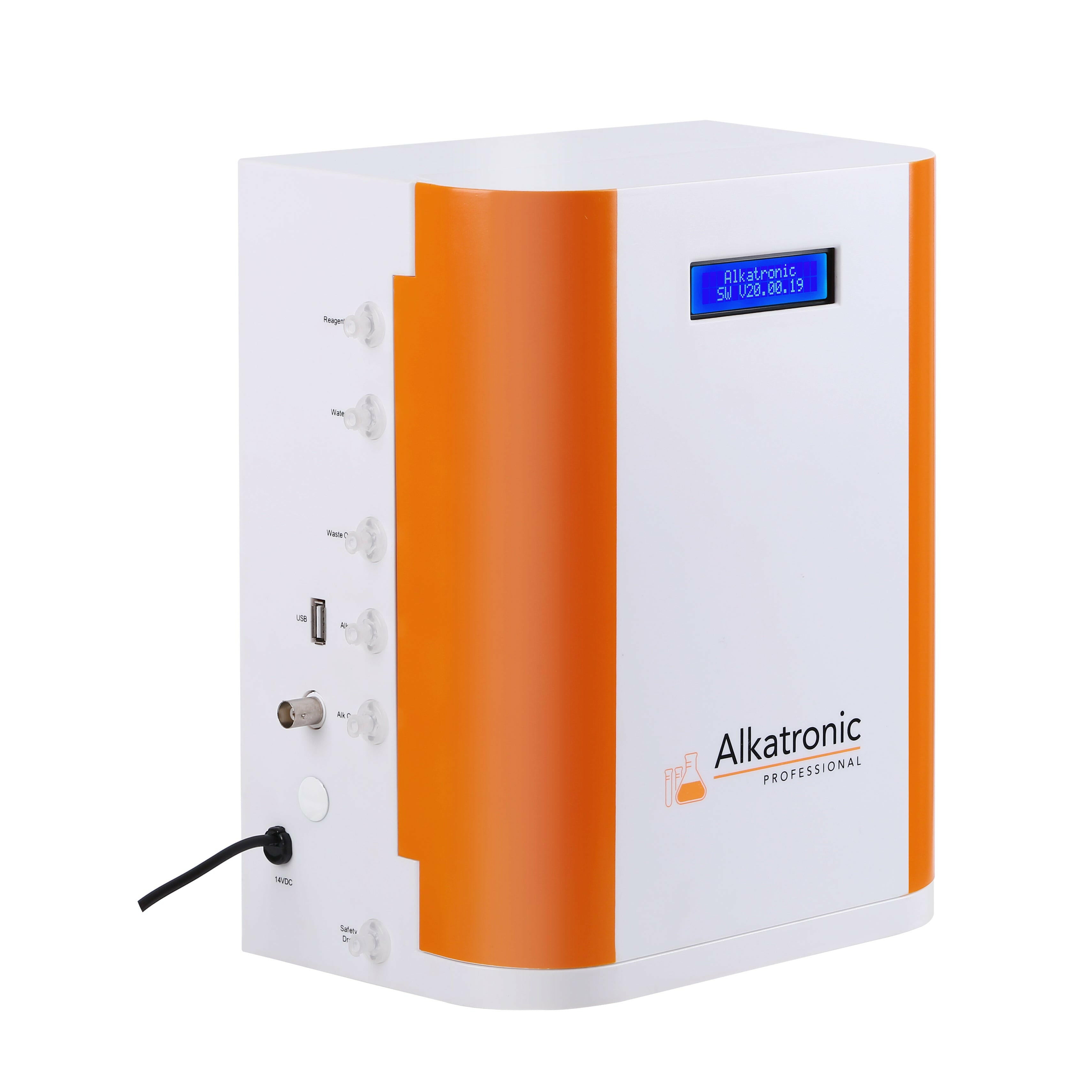 Focustronic Alkatronic Pro – Charterhouse Aquatics