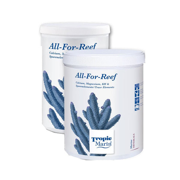 Tropic Marin All for Reef Powder All In One Dosing Solution