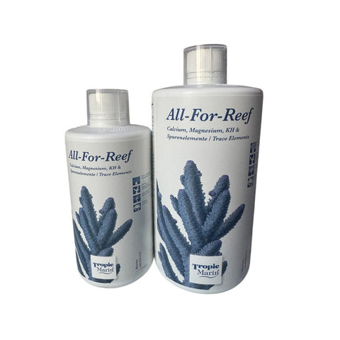 Tropic Marin All for Reef Liquid All in One Dosing Solution