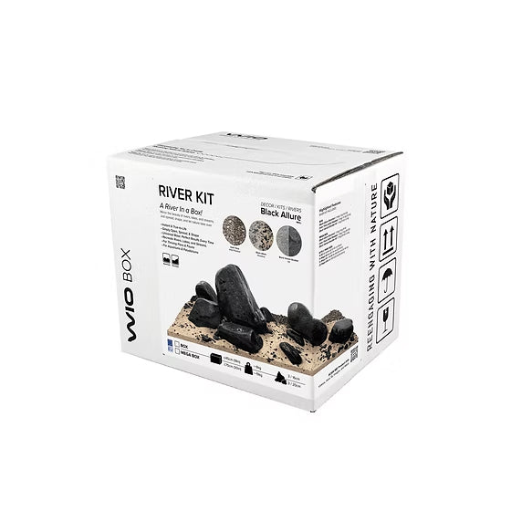 WIO Black Allure River Kit