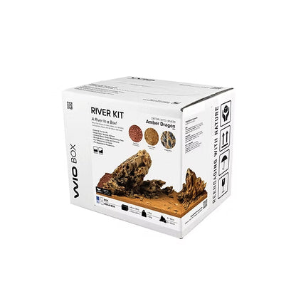 WIO Amber Dragon River Kit