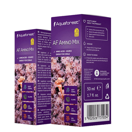 Aquaforest AF Amino Mix Amino Acids Supplement