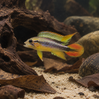 Apistogramma Agassizii 