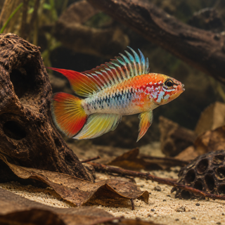 Apistogramma Viejita