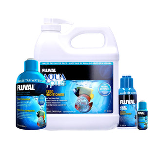 Fluval Aqua Plus Tap Water Conditioner