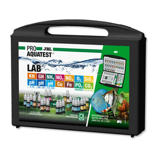 JBL Pro AquaTest Lab - Freshwater