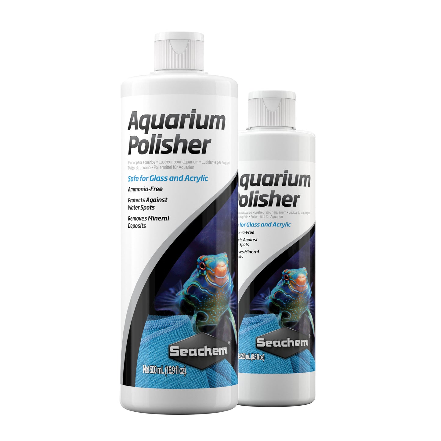 Seachem Aquarium Polisher