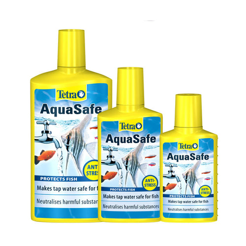 Tetra Aquasafe Tap Water Conditioner