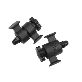 Reefbreeders Edge Articulating Mounts.