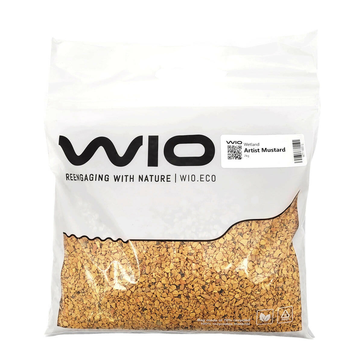 WIO Mustard Artist Wetland 2KG