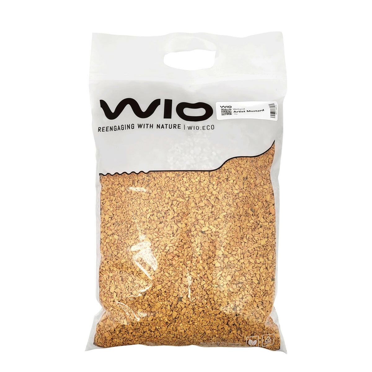 WIO Mustard Artist Wetland 5KG