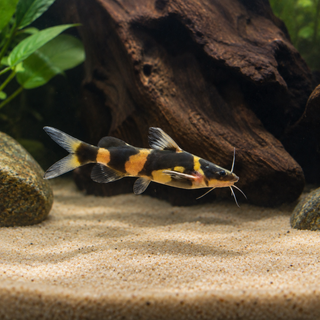 Asian Bumblebee Catfish