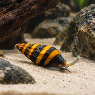 Assassin Bumblebee Snail