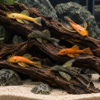 Assorted Bristlenose Ancistrus