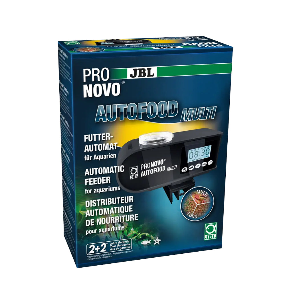 JBL ProNovo Autofood Multi