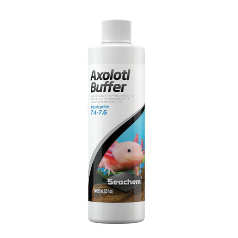 Seachem Axolotl Buffer 250ml