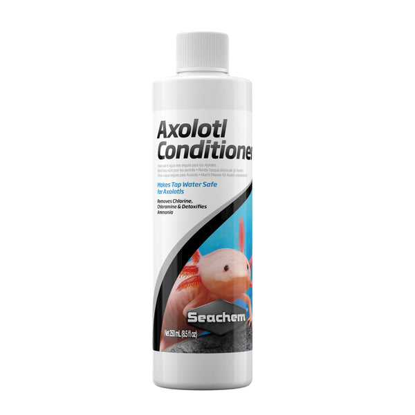 Seachem Axolotl Conditioner 250ml