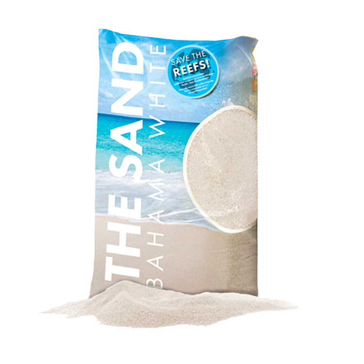 Fauna Marin The Sand - Bahama White 9.07KG