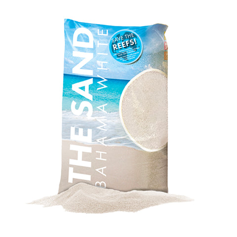 Fauna Marin The Sand - Bahama White 9.07KG