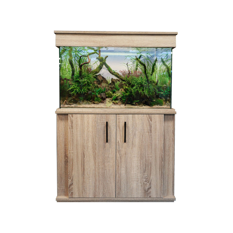 Clearseal Aura 200 Aquarium and Cabinet