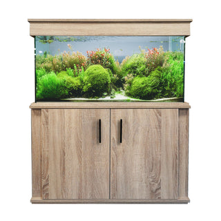 Clearseal Aura 250 Aquarium and Cabinet