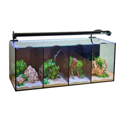 Aqua One Betta Quad Aquarium.