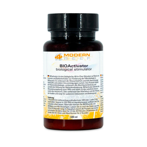 Modern Reef BIOActivator 100ml