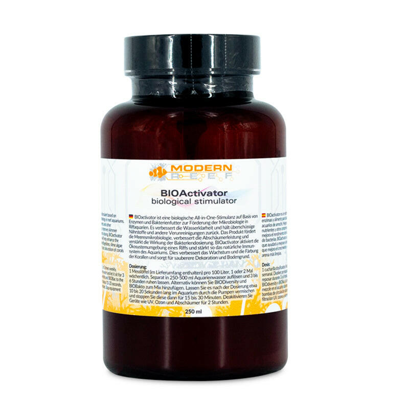 Modern Reef BIOActivator 250ml