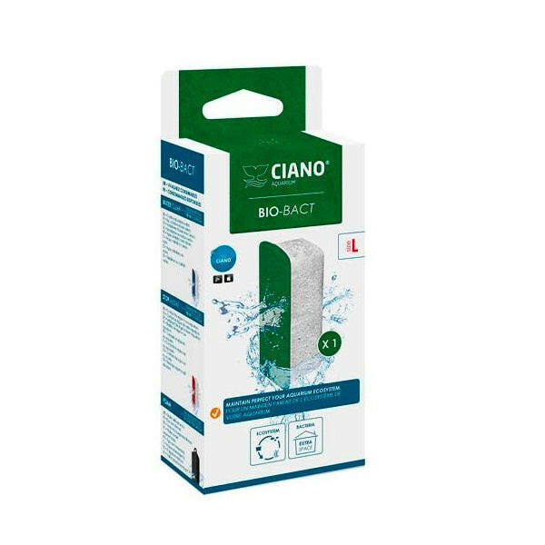 Ciano Water Bio-Bact Cartridge L.