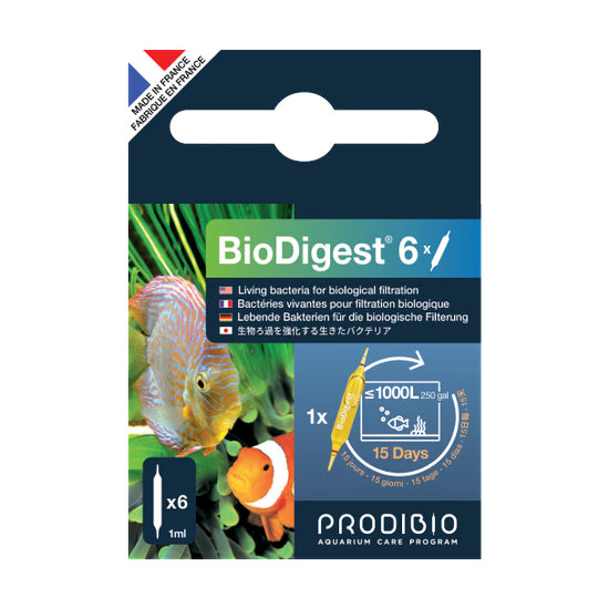 ProdiBio BioDigest.
