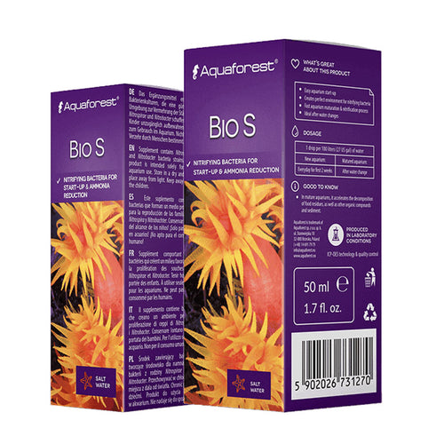 Aquaforest Bio S Marine Nitrifying Bacteria