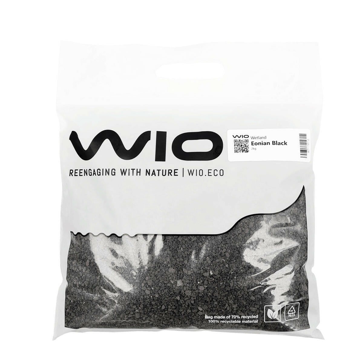 WIO Black Eonian Wetland 2KG