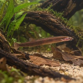 Black Coolie Khuli Loach