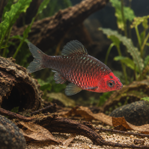 Black Ruby Barb