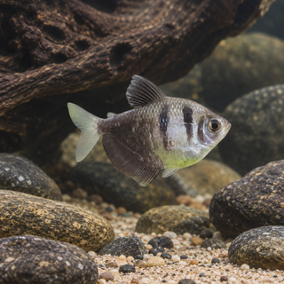 Black Widow Tetra