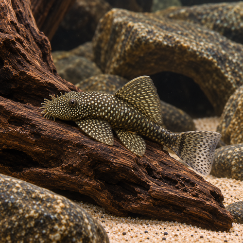 Bristlenose Pleco Ancistrus