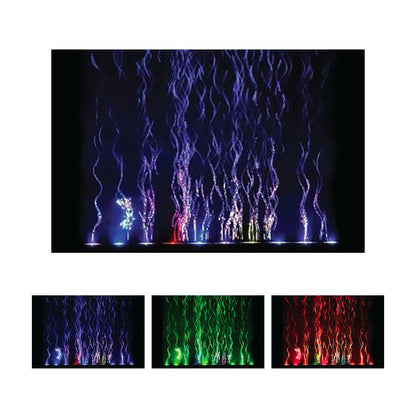 Aqua One LED Colour Changing Air Bubble Wall 25cm