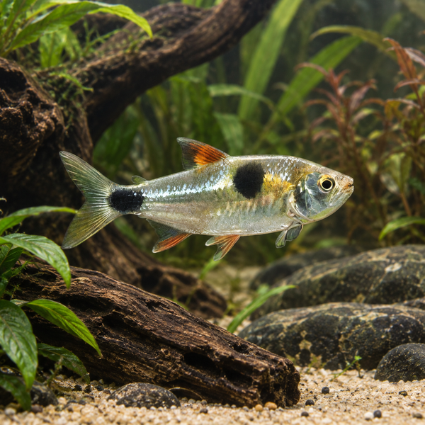 Buck Tooth Tetra