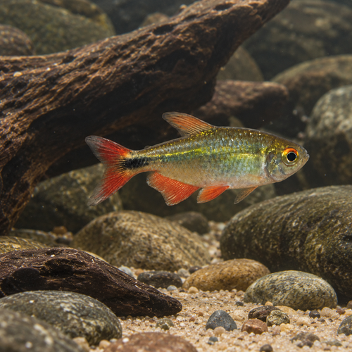 Buenos Aires Hyphessobrycon Anisits