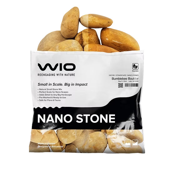 WIO Bumblebee Nano Boulders - 2KG