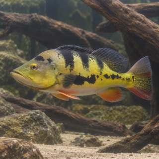  Butterfly Peacock Bass