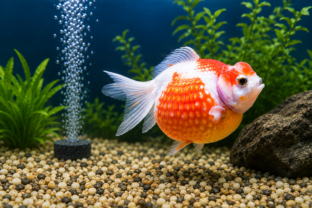 Buy Fancy Goldfish Online