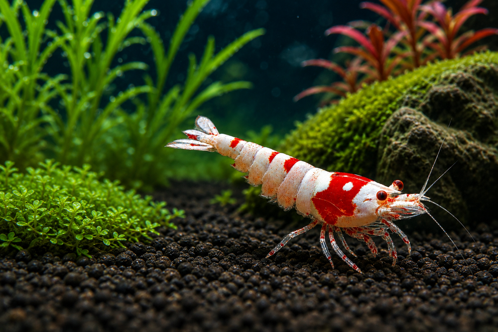Buy Freshwater Shrimp Online