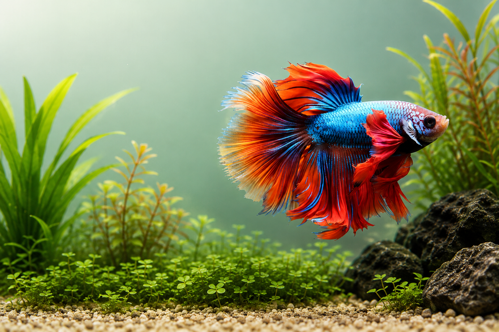Buy Tropical Fish Online from Charterhouse Aquatics