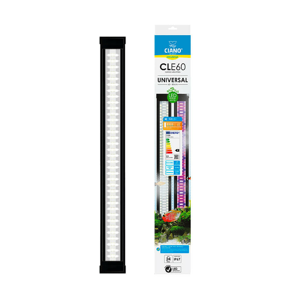 Ciano CLE60 LED - Black.