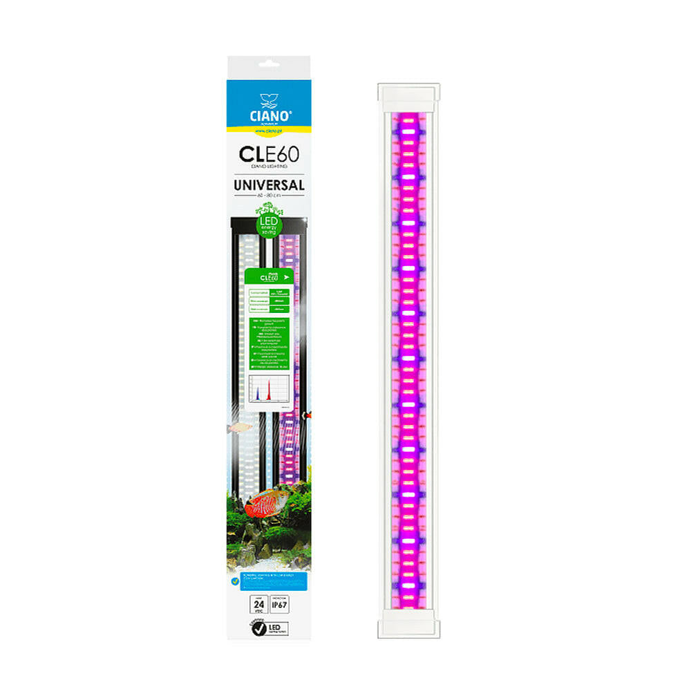 Ciano CLE60 Plants LED - White.