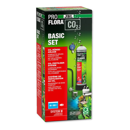 JBL ProFlora CO2 Basic Set U