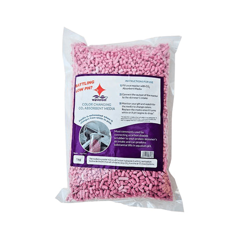 Wavereef Colour Changing C02 Media 1kg