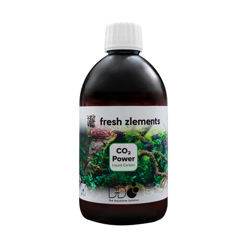 Fresh Zlements CO2 Power Plant Fertiliser